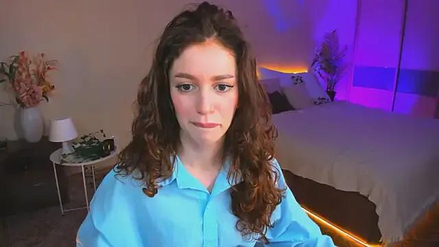 Private ChristinaConteeree on StripChat