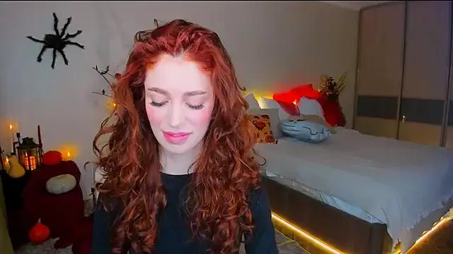 Private ChristinaConteeree on StripChat