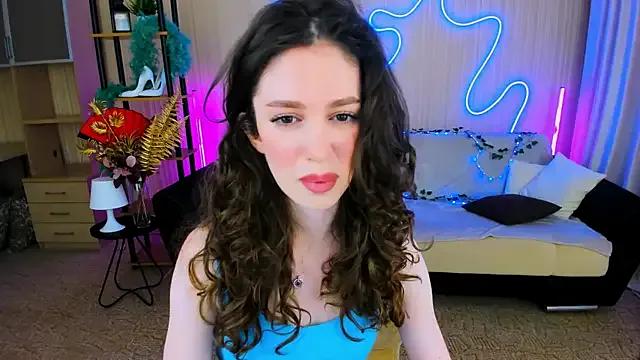 Private ChristinaConteeree on StripChat