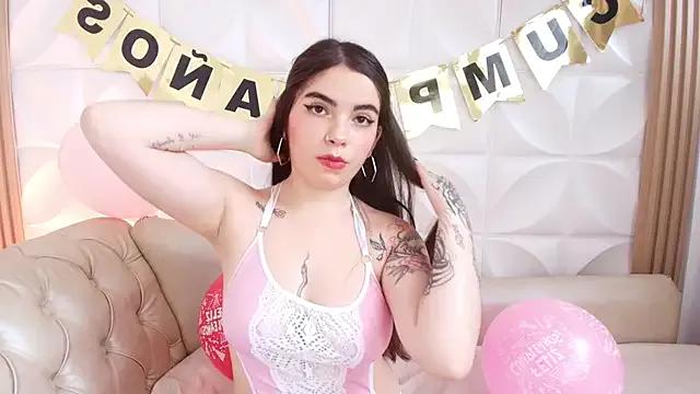 Freechat DaphneGlas on StripChat