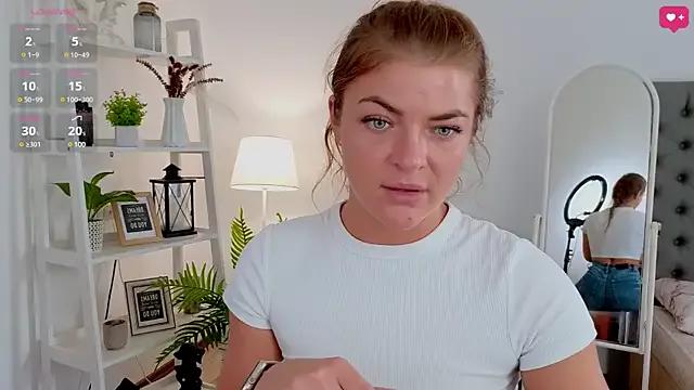 Donna_Sun on StripChat 