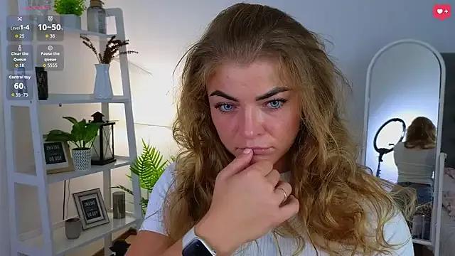 Donna_Sun on StripChat
