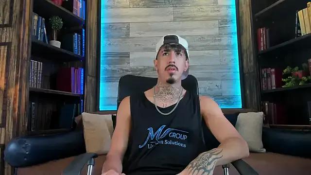 Freechat Donovan_Desmond on StripChat