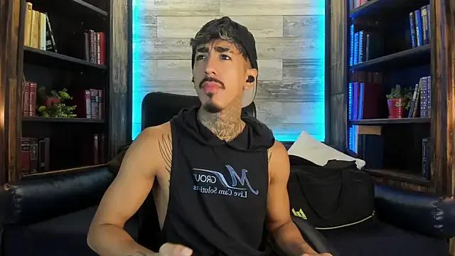 Freechat Donovan_Desmond on StripChat