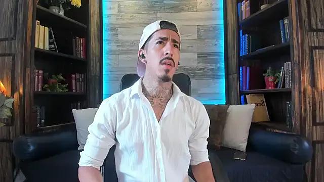 Freechat Donovan_Desmond on StripChat