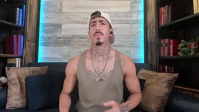 Freechat Donovan_Desmond on StripChat