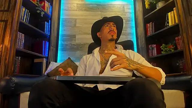 Freechat Donovan_Desmond on StripChat