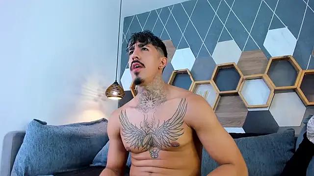 Freechat Donovan_Desmond on StripChat