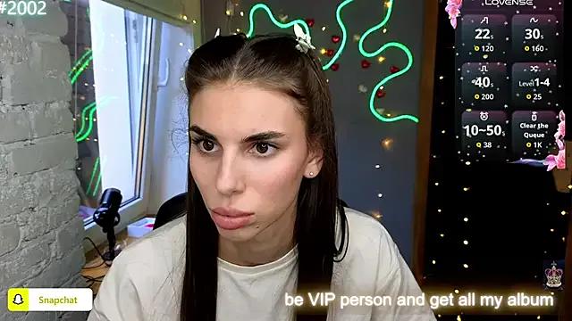 EmmyGreans on StripChat 