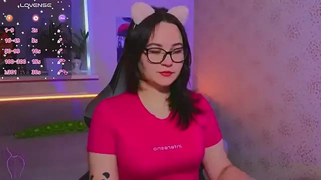 EsterLogan on StripChat 