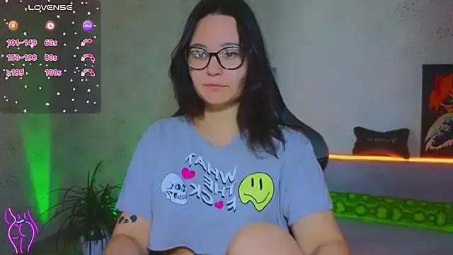 EsterLogan on StripChat 