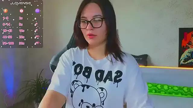 EsterLogan on StripChat 