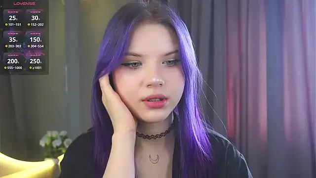 EvelyynLopez on StripChat 