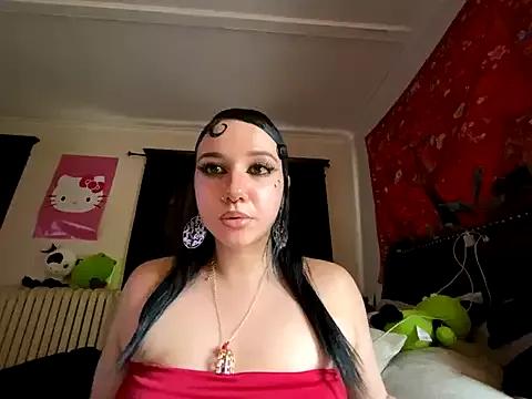 GoddessJemma on StripChat 