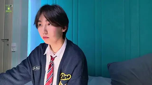 Freechat HeejinWang on StripChat