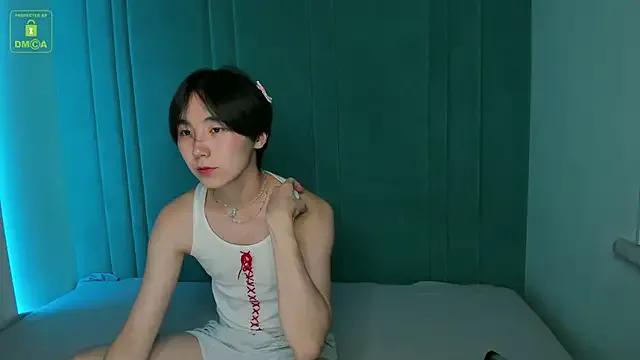 Freechat HeejinWang on StripChat