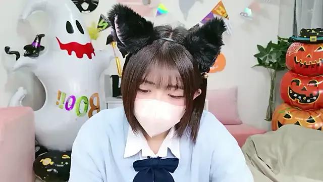 Model Hinata_Sun