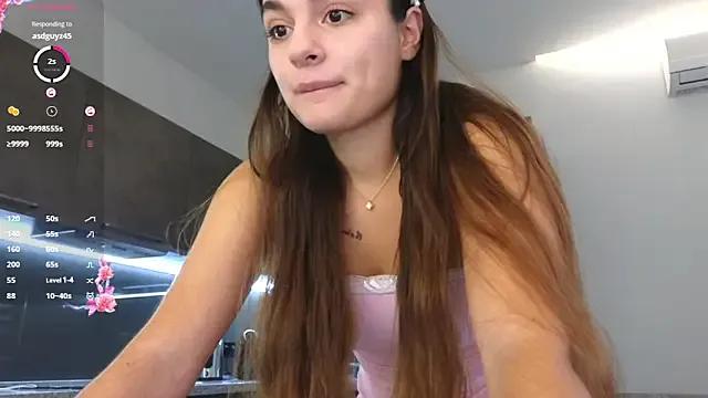 Jessiiexi on StripChat 