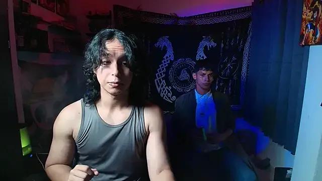 Freechat kairozz on StripChat