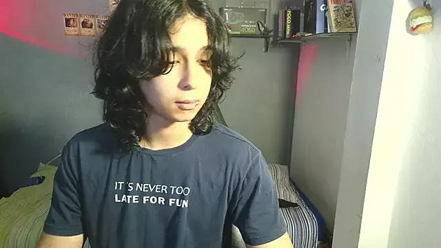 Freechat kairozz on StripChat