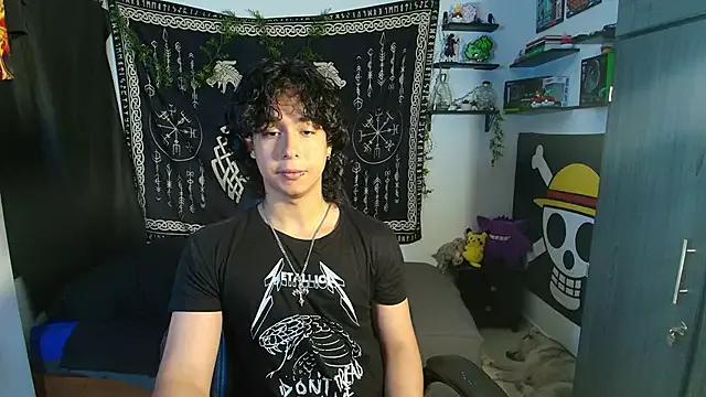 Freechat kairozz on StripChat