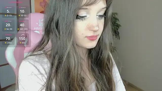 Freechat kamila_blush on StripChat