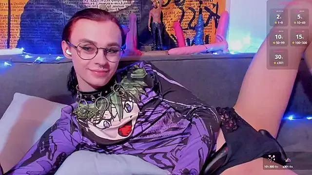 KatashiSenpai on StripChat 