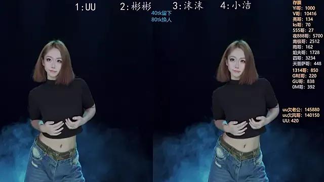 Freechat keke-163 on StripChat