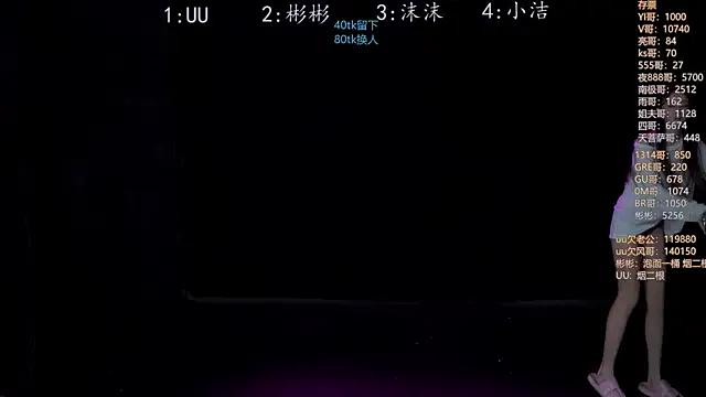 Freechat keke-163 on StripChat