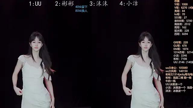 Freechat keke-163 on StripChat