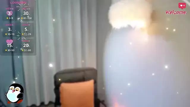 Freechat LINLIN-2025 on StripChat