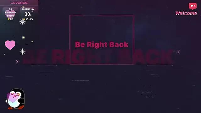 Freechat LINLIN-2025 on StripChat