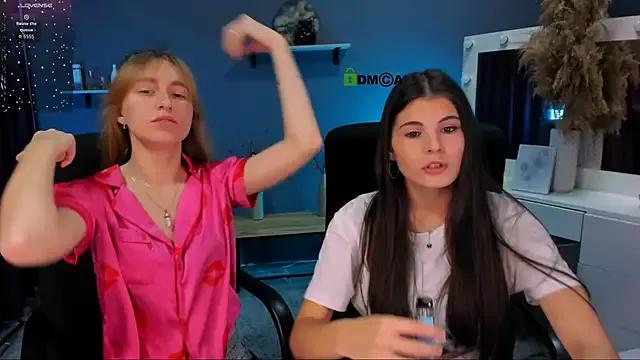 Freechat lizzie_boom on StripChat