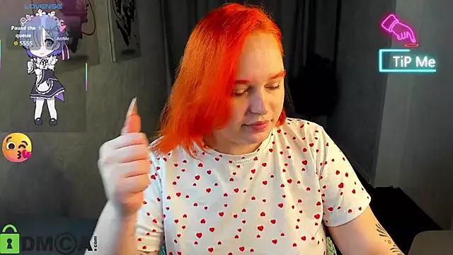 Looly_Rise on StripChat 