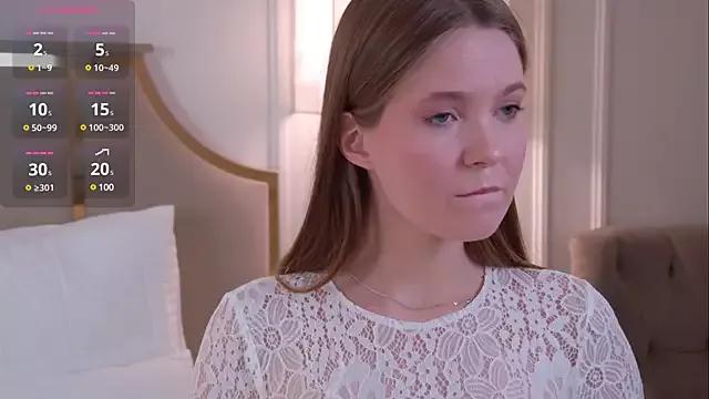 MaggieRoss on StripChat 