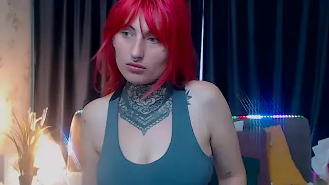 NinaBlum_ on StripChat 