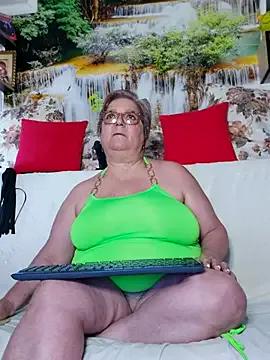 Freechat QueenPammy1 on StripChat