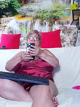 Freechat QueenPammy1 on StripChat