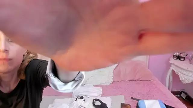 SammySanders on StripChat 