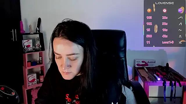 sara_goodgirl13 on StripChat 