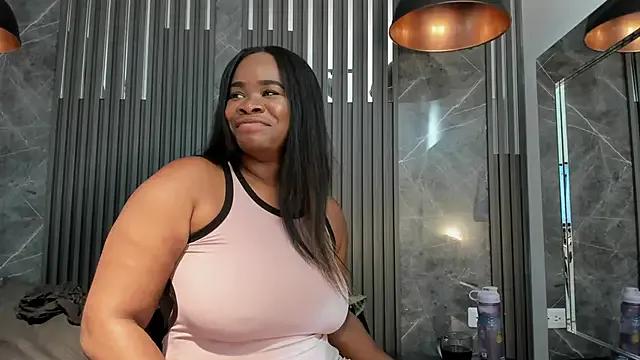 Freechat SaraiEvans on StripChat