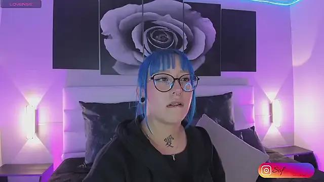 Freechat sofi_bakerr on StripChat