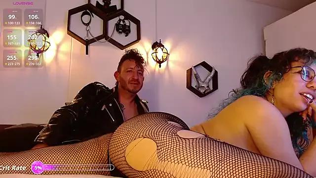 Sweet_Chaos on StripChat 