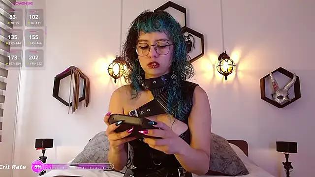 Sweet_Chaos on StripChat 