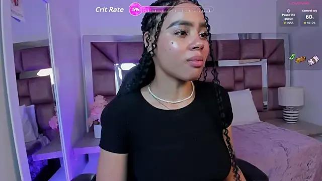 tamararose1 on StripChat 