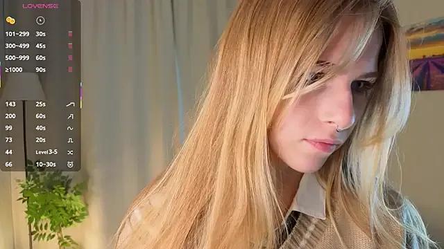 TessieDuva on StripChat 