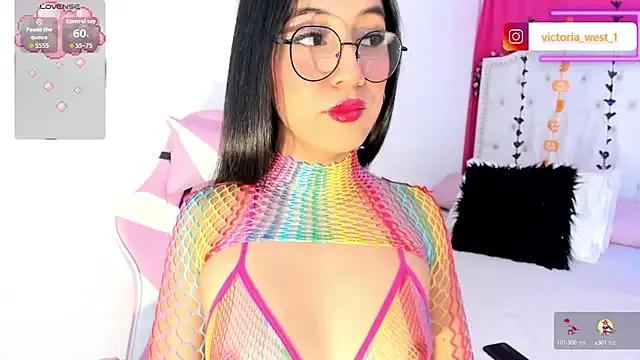 Freechat Victoria_west on StripChat